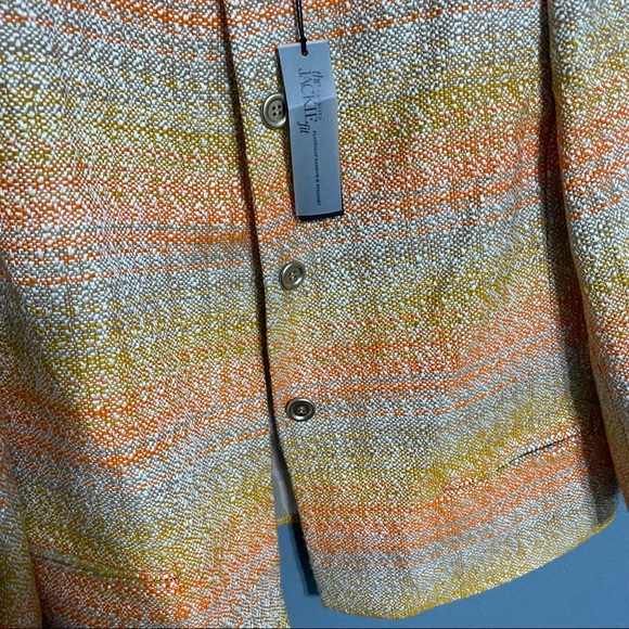 Talbots Jackie Fit Blazer A - Picture 9 of 12